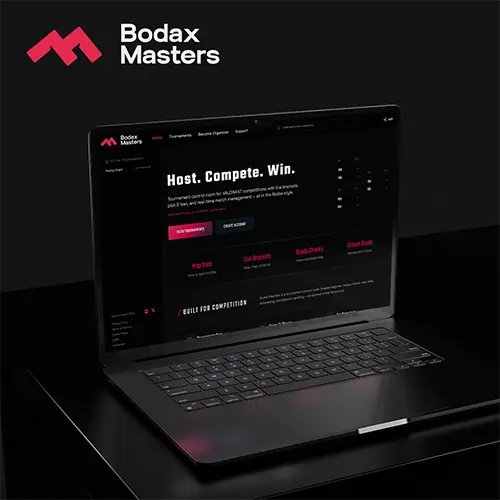 Bodax Masters Projekt