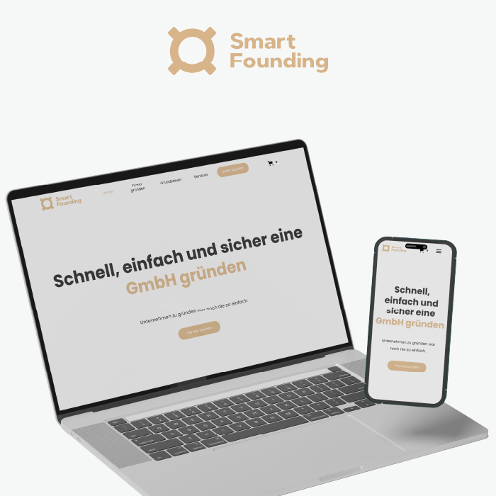Smart Founding Projekt